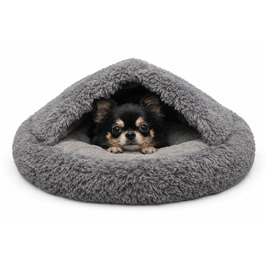 Будка для собак Odol-Plusz, сіра, 60 x 60 см