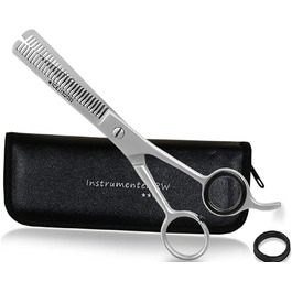 Професійні ножиці для стрижки волосся Effilierschere в еко-кейсі, 6 дюймів (15,24 см)