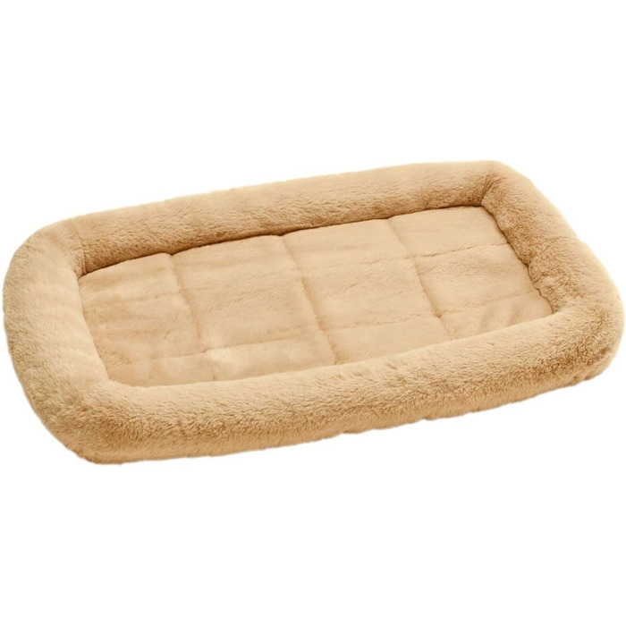Лежак для собак HUNTER Vermont Cozy S 60x40 см, бежевий