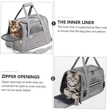 Шкіряний рюкзак-переноска для котів та собак SHINEOFI: дихаючий, з регульованим ременем, для подорожей та активного відпочинку