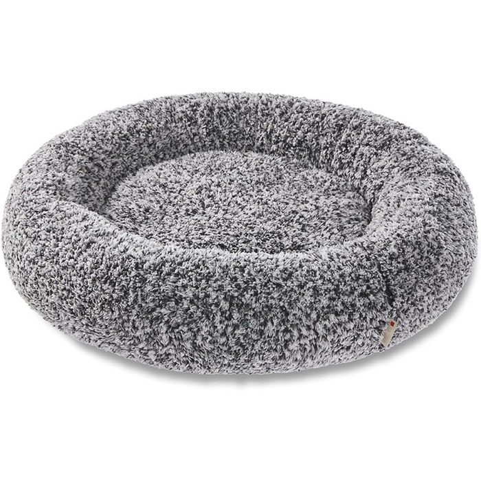 Корзина для собак Wolters Sweet Dreams, розмір S, 50x50x16 см, Salt/Pepper