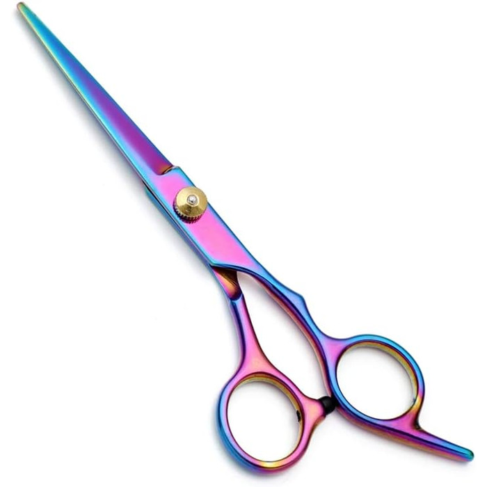 Набір ножиць для грумінгу тварин 4 шт. з нержавіючої сталі, для собак, котів, цуценят та кошенят