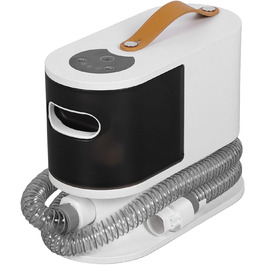 aqxreight Пылесос для шерсти собак 2L, набор для ухода за питомцем с машинкой для стрижки. Легко собирает шерсть. Тихий пылесос для стрижки густой шерсти.