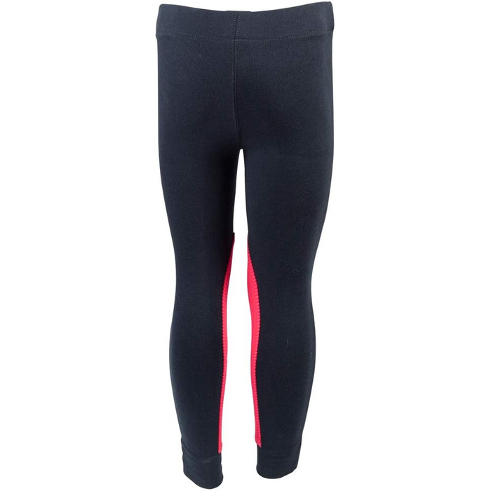 Дитячі штани для верхової їзди PFIFF Ella, 134 розмір, блакитний/рожевий