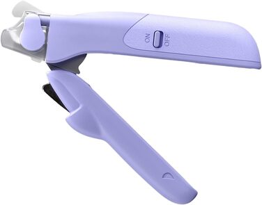 Триммер для собак з LED-підсвічуванням: професійний інструмент для догляду за кігтями