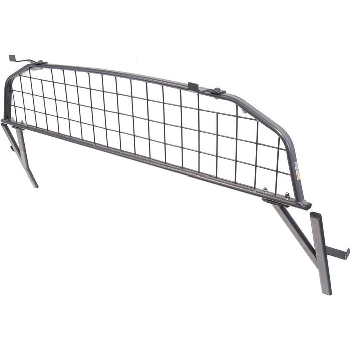 Сітка для собак Travall Ford Fiesta (2017-2023) - захист багажника, міцна сталева сітка, для безпечного транспортування тварин