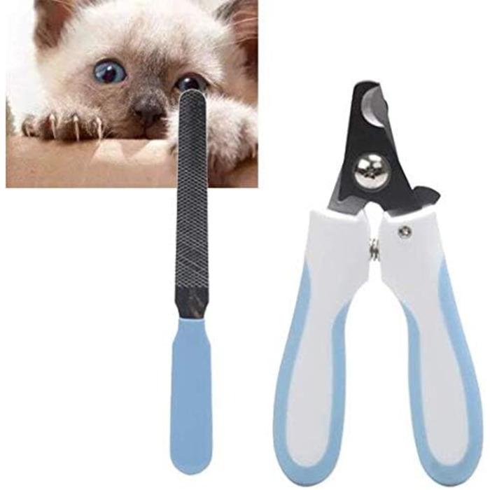 Набір для грумінгу собак та котів: професійні ножиці, тример, щітка, інструменти для стрижки