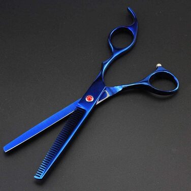 Набір професійних ножиць для грумінгу домашніх тварин QUNINE, нержавіюча сталь, 7.0 дюймів