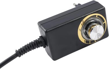 Електрична машинка для стрижки тварин, для собак та котів, регульована швидкість