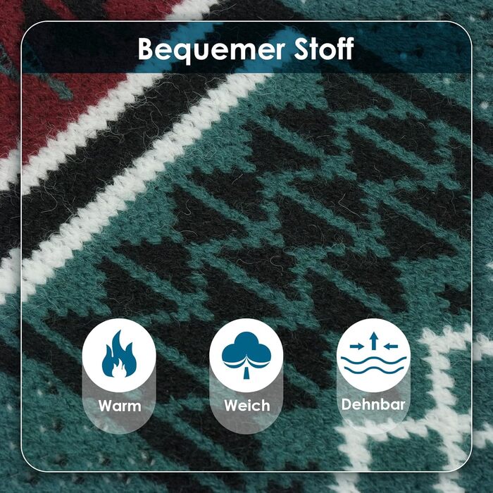 Пуловер для собак Katzinst з коміром-стойкою, зелений, 3XL XXXL. Легкий та теплий пуловер для великих собак, без рукавів, зимовий одяг для собак