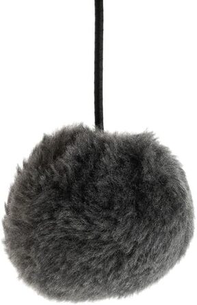 Драбина-подряпування для котів Zooplus Enio | компактна, з лежаком та іграшкою | висота 47 см