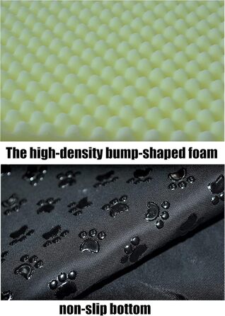 Крісло-лежанка для собак великих порід (2XL), коралловий колір. Зручне, водонепроникне, з антиковзною основою та м'якою підстилкою.