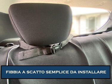 Захисний чохол для багажника автомобіля: захист від тварин, предметів, водовідштовхувальний, антиковзаючий, стійкий до подряпин, легко миється