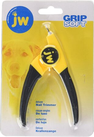Триммер для обрізання кігтів собак Deluxe від JW Pet Company