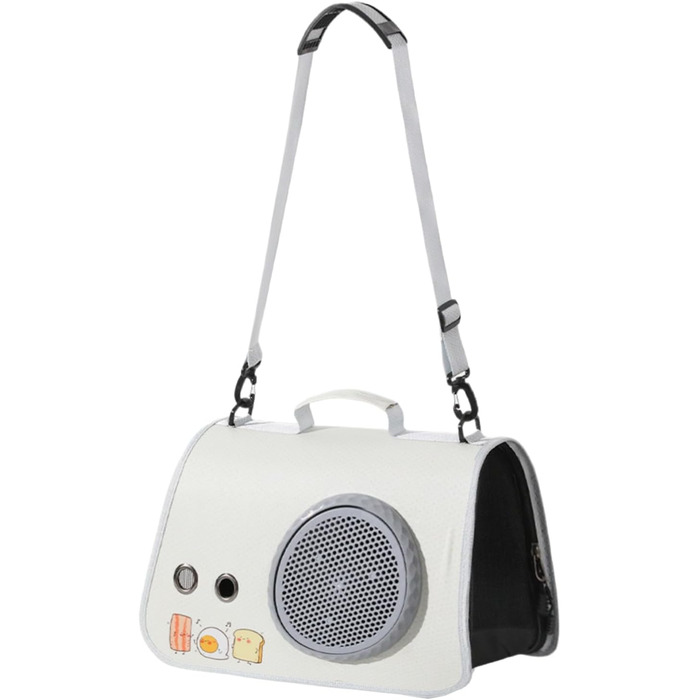 Транспортна сумка для тварин, переноска для котів, органайзер для подорожей та активного відпочинку