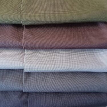 Подушка для собак 4L Textil ZOE, знімний чохол, для великих собак, 100x80 см, темно-зелена, з блискавкою, прана, ортопедичний лежак