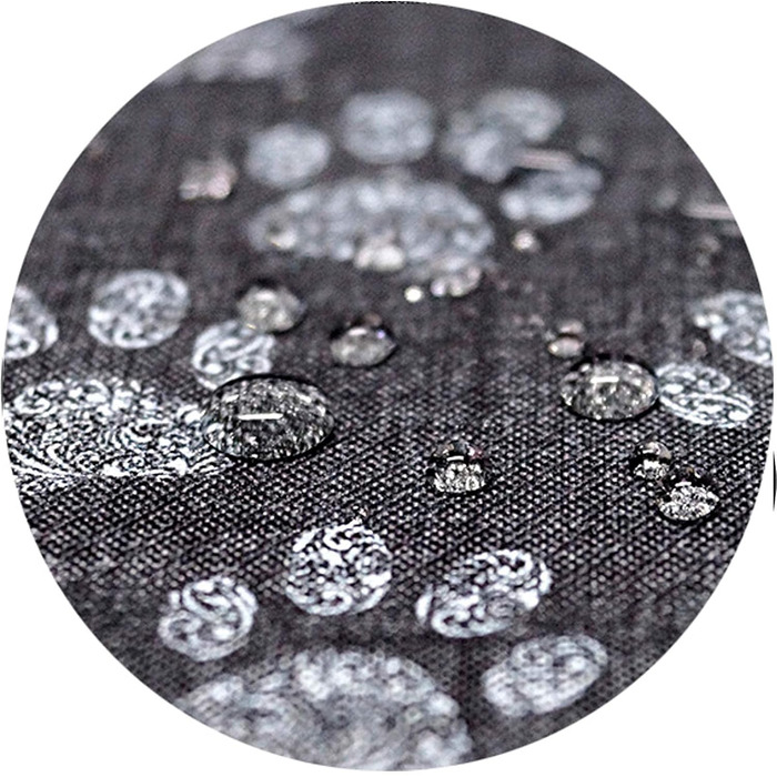 Лежанка для собак SuperKissen24: зручна лежанка-кошик для собак великих, середніх та маленьких порід. Легко миється, розмір M, чорно-сіра, з підставками для лап з льону, 70x55 см (1 шт.)