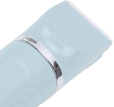 Машинка для стрижки тварин Haofy 4-в-1, USB-зарядка, тиха, для собак, котів, повне тіло, стрижка, гоління, стайлінг (біла)