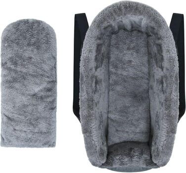 Автокрісло для собак, котів та дрібних тварин. Портативне автоліжко для собак та котів. Зручне автокрісло-підлокітник для тварин. Легко миється.