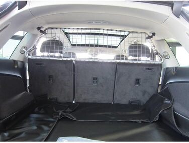 Сітка для собак Kleinmetall Masterline, Audi Q7 (4M) + Hybrid