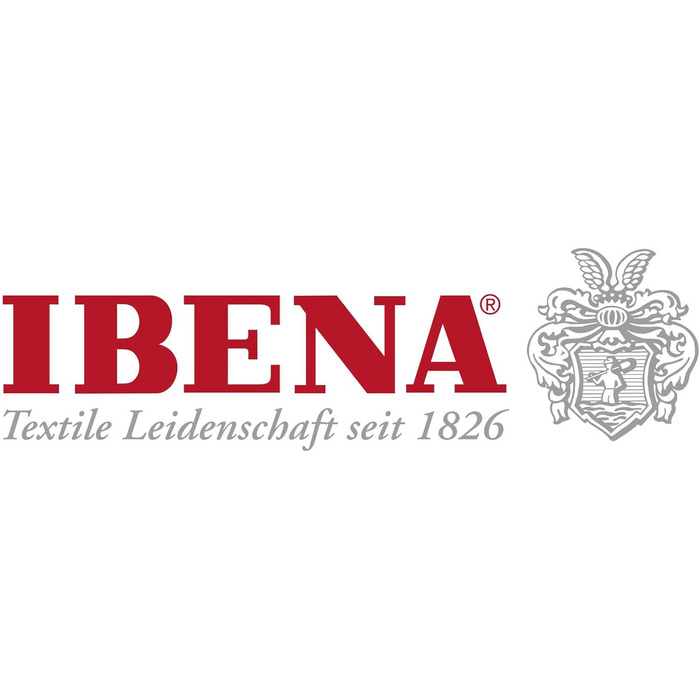 Захисний чохол для дивану Ibena Porto, 75x200 см, м'який, зносостійкий, машинне прання, тауп, однотонний, коричневий