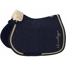 Плед для коня Eskadron Heritage Glossy Peacock, Antique Green, Sea Salt, Plaza Taupe navy DL