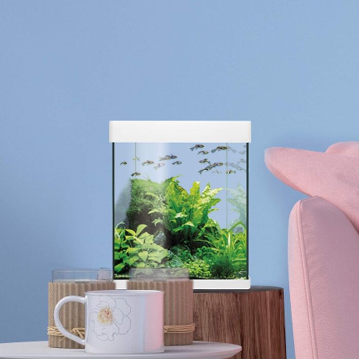 Акваріум ICA KNA10 Nano Aqua LED Crystal, 10 л
