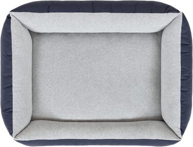 Ліжко для собак Doctor Bark Kleine Hunde - зручне та м'яке, зелений колір, розмір L (97x75 см)