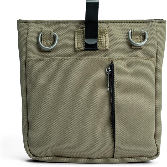 Сумка для ласощів TrendPet Snaxx для собак, 3 кольори (бежевий)