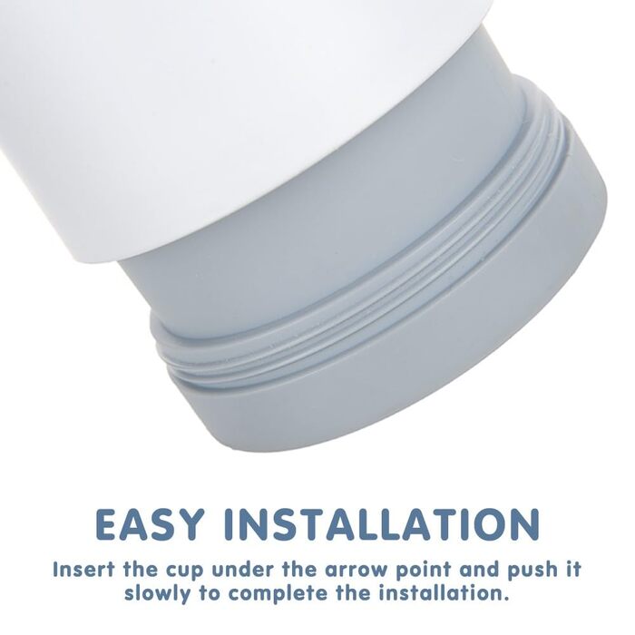 Очисник лап для собак, знімний, портативний, з м'якими силіконовими щетинками для маленьких та середніх тварин