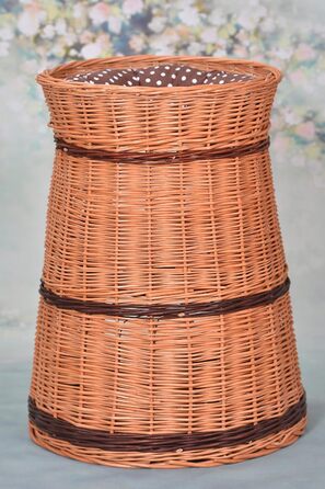 Багатоярусна котяча кімната з трьох поверхів, корзина для кота з плетеної лози, котячий будиночок з подушкою, котячий турнік