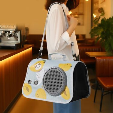 Транспортна сумка для тварин, переноска для котів, для подорожей та активного відпочинку