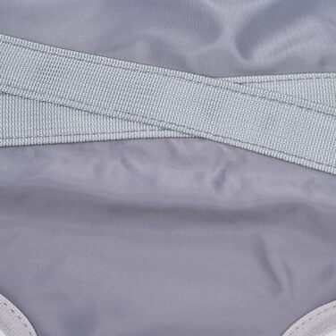 Гамак для грумінгу домашніх тварин, для собак та котів середніх та маленьких порід, сірий. Гамак-тримач для грумінгу, підходить для стрижки нігтів, миття та чищення вух