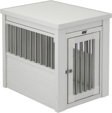 Підставка під ліжко/тумба для домашніх тварин EcoFlex, Antique White, 60 x 46 x 56 см