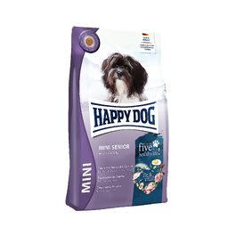 Повнораціонний корм для собак Happy Dog fit & vital Mini Senior для маленьких собак старшого віку, 4 кг