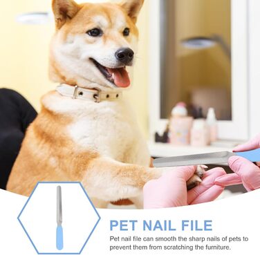 Набір для догляду за тваринами з гамаком: догляд за кігтями та шерстю. Підходить для котів та собак. Легка збірка та практичний дизайн.