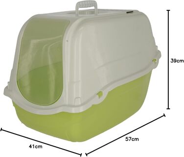 Лотку для котів Kerbl Minka, 58 x 39 x 17 см