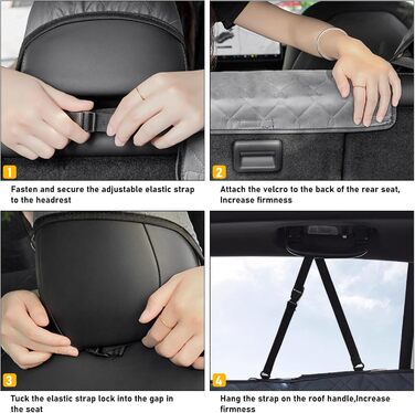 Захисний чохол на сидіння автомобіля для собак, сумісний з Tesla Model 3 Y S (2018-2023), X3 G01, водонепроникний та стійкий до подряпин