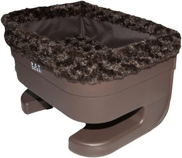 Pet Gear плюшова подушка для малих і декоративних собак, 30x40x18 см