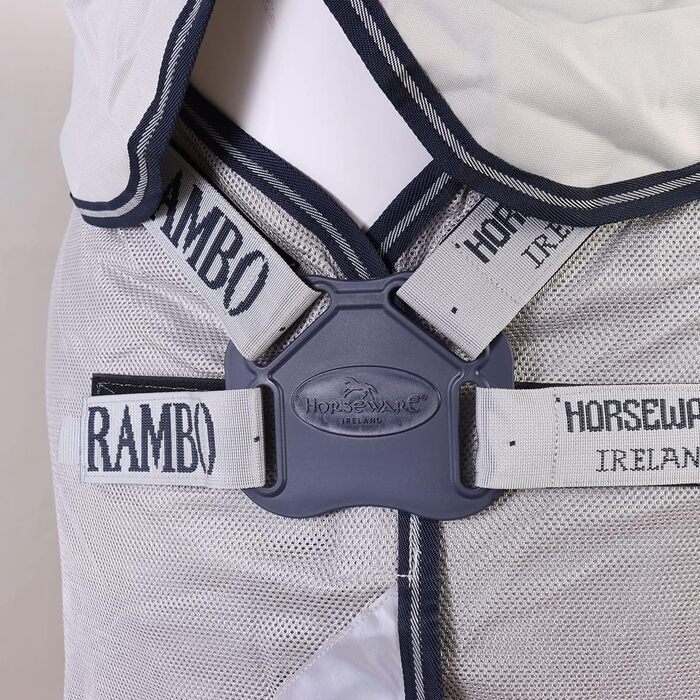 Кінська попона Horseware Rambo Autumn Series, демісезонна, водонепроникна, для вулиці