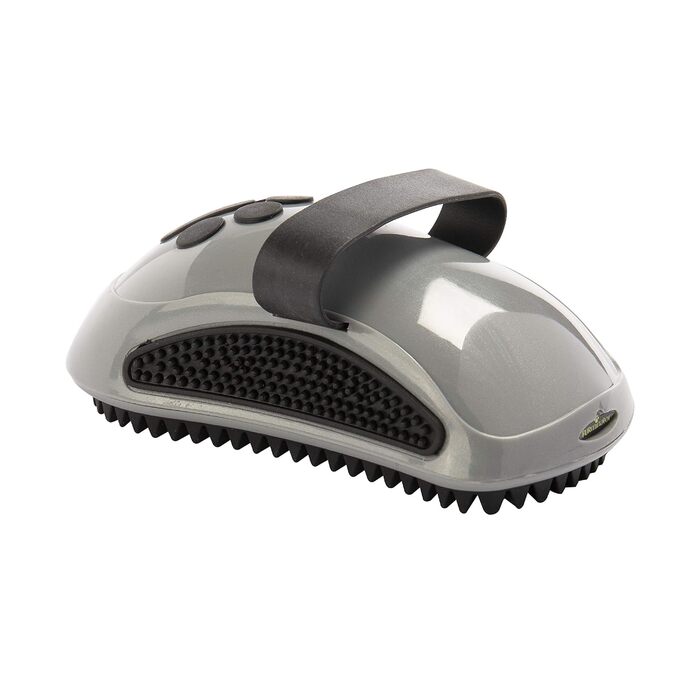 FURminator щітка для грумінгу з гумовими зубчиками для короткої та середньої шерсті, 1 шт.