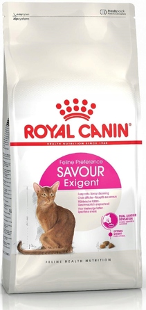Сухий корм для котів Royal Canin Exigent Savour 10 кг для вибагливих котів