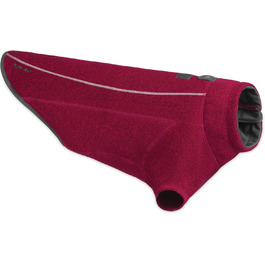 Собачий флісовий жилет RUFFWEAR Fernie, швидковисихаючий, рожевий, XL