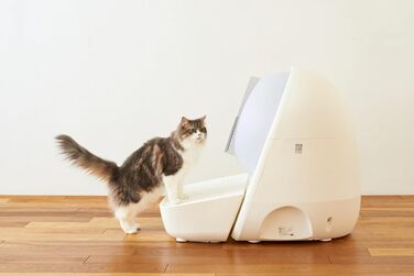 Сходи для котячого туалету Catlink Pro, сумісні з автоматичним туалетом, легкий доступ для літніх котів і кошенят