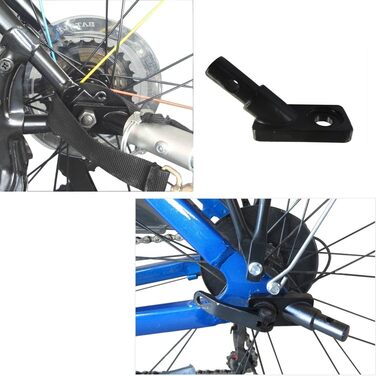 Причіп для собак PapilioShop Argo - великий, для собак S-M-L, зелений/помаранчевий