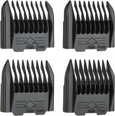 Машинка для стрижки собак та котів LTC бездротова з акумулятором, тиха, з керамічним лезом, USB, XXL набір: 4 насадки, пилка, ножиці для кігтів, гребінець для собак