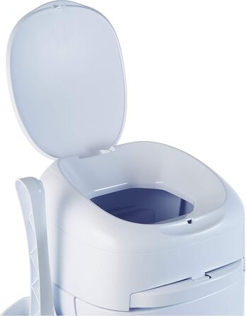 LitterLocker Fashion комплект з 8 змінних касет для утилізації котячого наповнювача, оригінальний контейнер для збору котячого туалету, полегшує прибирання, зручний дизайн
