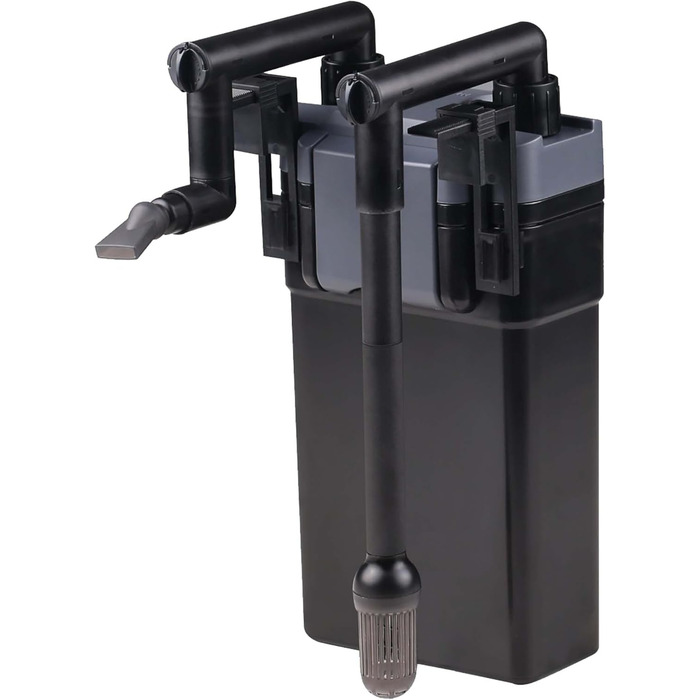 Фільтр для акваріума SunSun HBL-801 Hang On, 500 л/год, 6 Вт, до 60 л