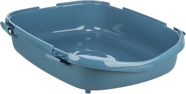 Туалет для котів Primo XXL Top з кришкою, великий закритий лоток для кота