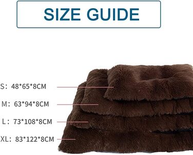 М'яке ліжко для собак у вигляді квадрата - зручне та тепле спальне місце для домашніх улюбленців. Підходить для собак середніх порід. Легко миється. Розмір: 65x48 см, колір сірий.